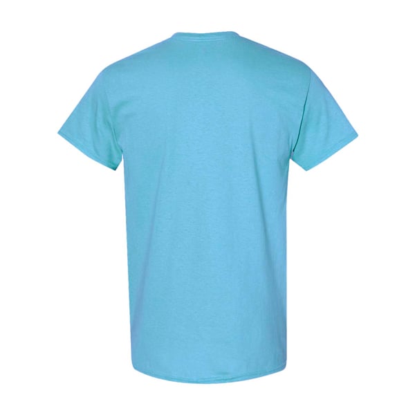 Gildan Mens Heavy Cotton Short Sleeve T-Shirt (Pack Of 5)