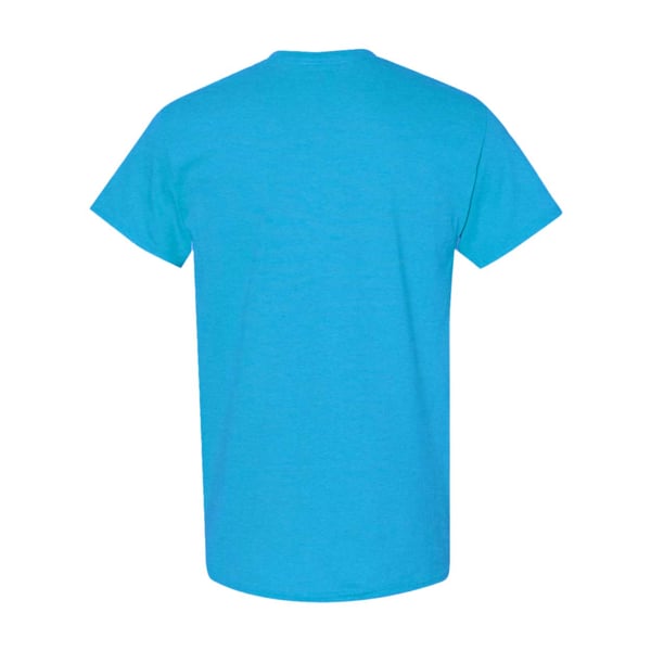 Gildan Mens Heavy Cotton Short Sleeve T-Shirt (Pack Of 5)