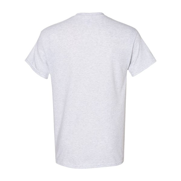 Gildan Mens Heavy Cotton Short Sleeve T-Shirt (Pack Of 5)