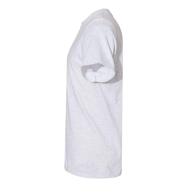 Gildan Mens Heavy Cotton Short Sleeve T-Shirt (Pack Of 5)
