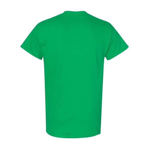 Gildan Mens Heavy Cotton Short Sleeve T-Shirt (Pack Of 5)