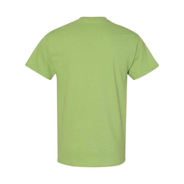 Gildan Kortærmet T-shirt i kraftig bomuld til mænd (pakke med 5 stk.)