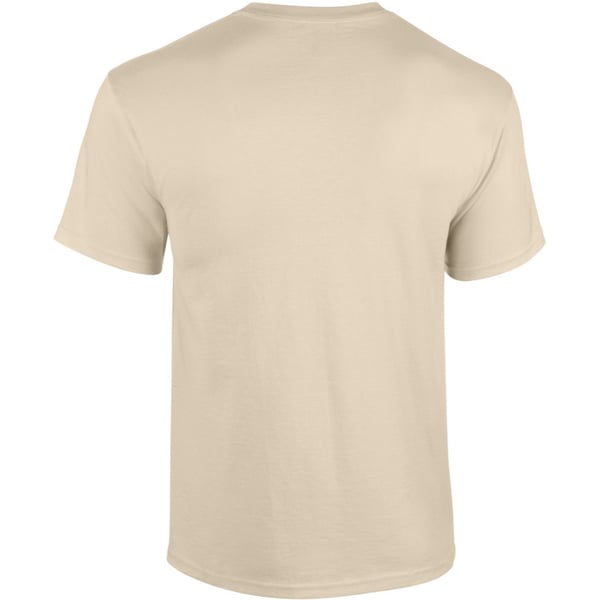 Gildan Mens Heavy Cotton Short-Sleeved T-Shirt