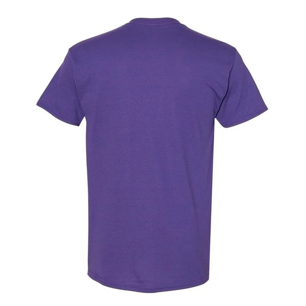 Gildan Mens Heavy Cotton Short-Sleeved T-Shirt