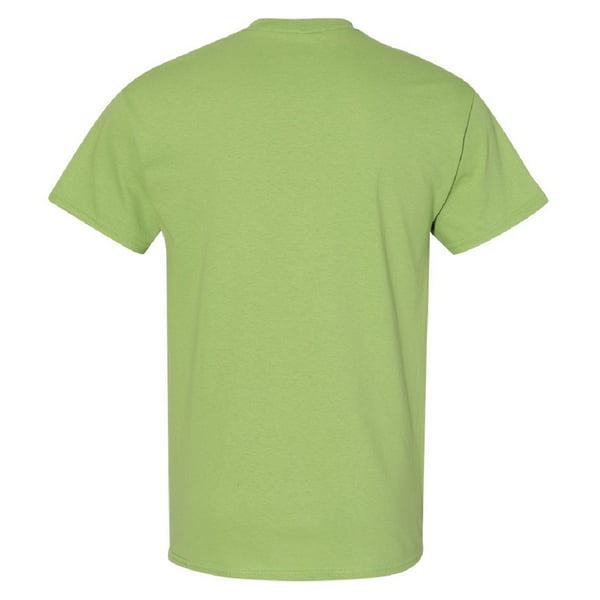 Gildan Mens Heavy Cotton Short-Sleeved T-Shirt