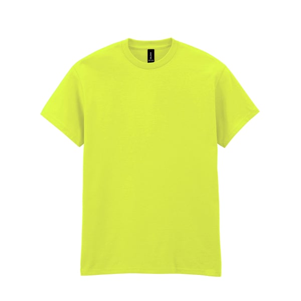 Gildan Mens Heavy Cotton Short-Sleeved T-Shirt