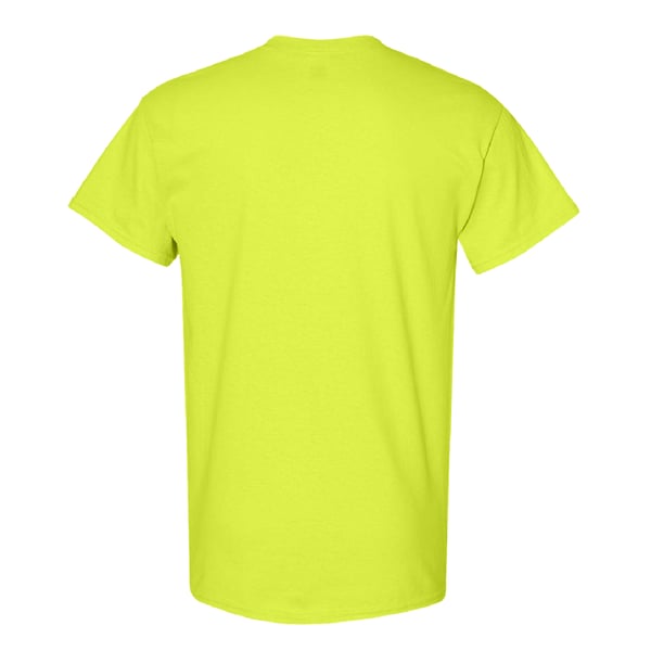 Gildan Mens Heavy Cotton Short-Sleeved T-Shirt