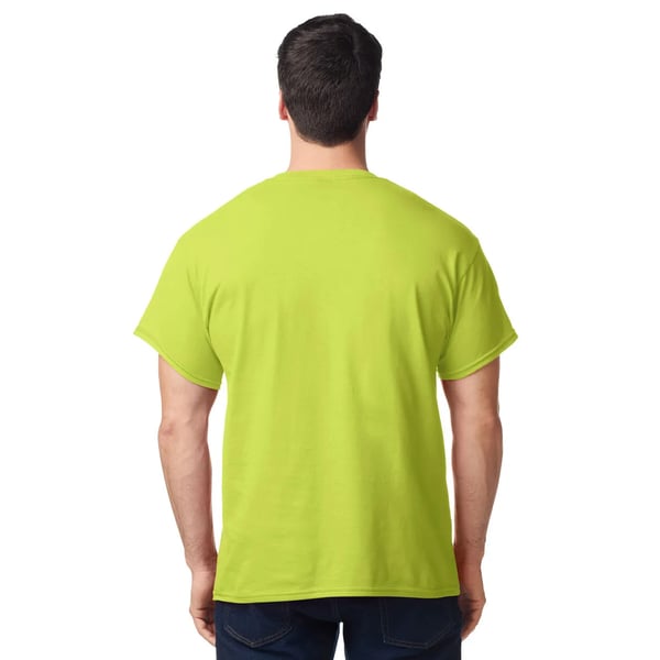 Gildan Mens Heavy Cotton Short-Sleeved T-Shirt