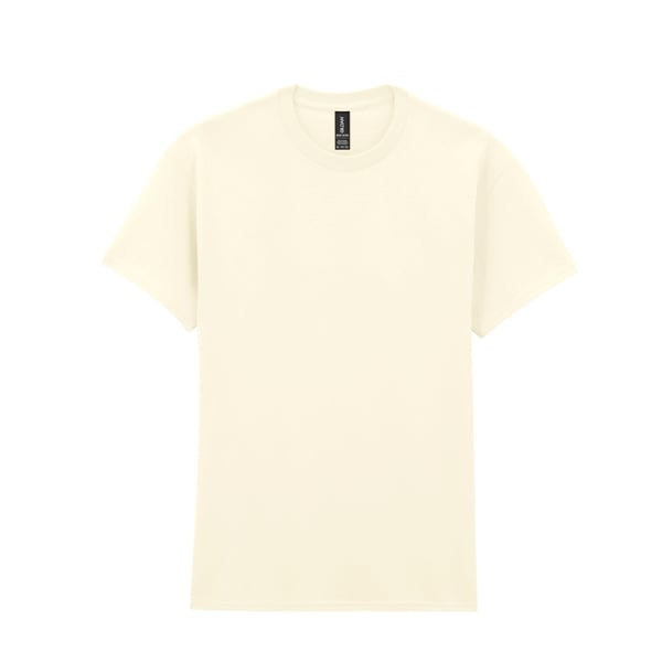 Gildan Mens Heavy Cotton Short-Sleeved T-Shirt