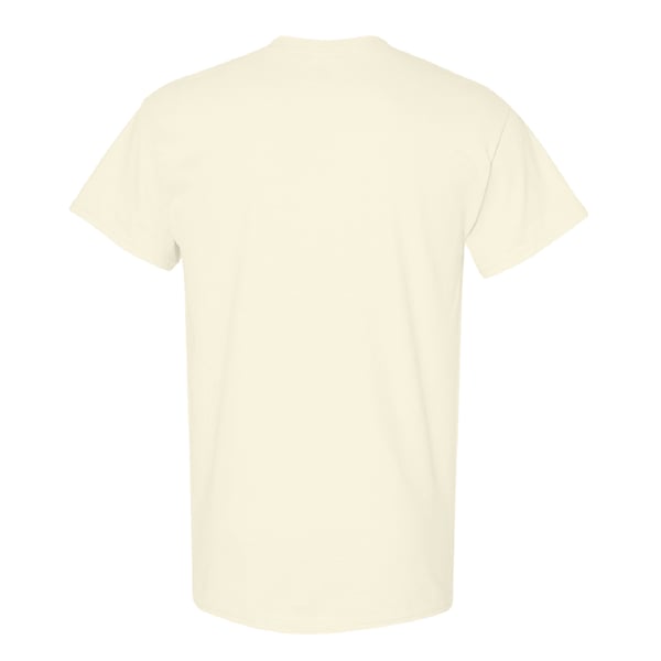 Gildan Mens Heavy Cotton Short-Sleeved T-Shirt