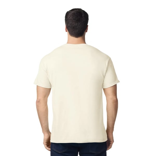 Gildan Mens Heavy Cotton Short-Sleeved T-Shirt
