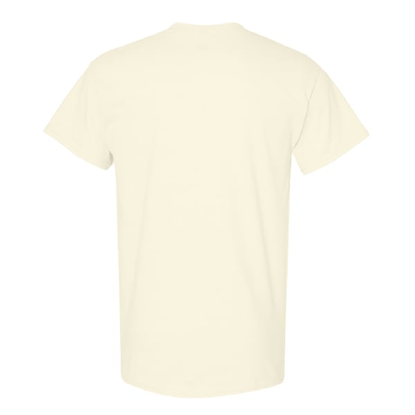 Gildan Mens Heavy Cotton Short-Sleeved T-Shirt
