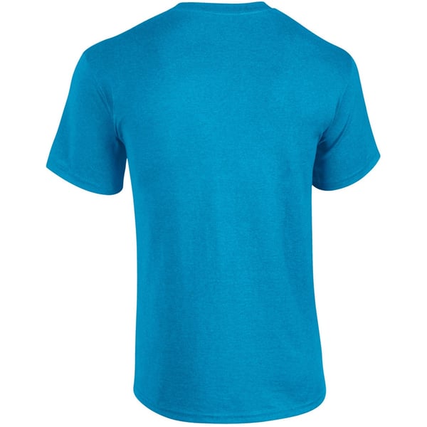 Gildan Mens Heavy Cotton Short-Sleeved T-Shirt
