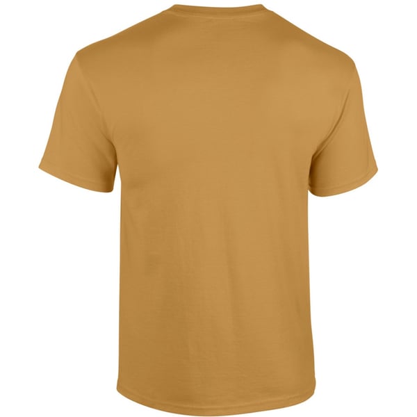 Gildan Mens Heavy Cotton Short-Sleeved T-Shirt