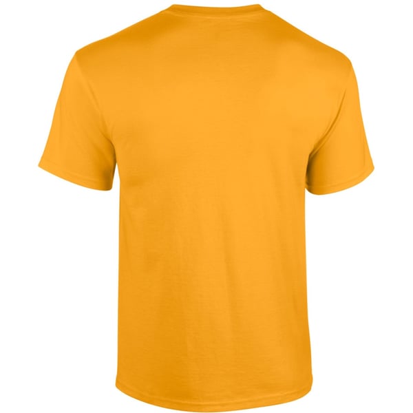 Gildan Mens Heavy Cotton Short-Sleeved T-Shirt