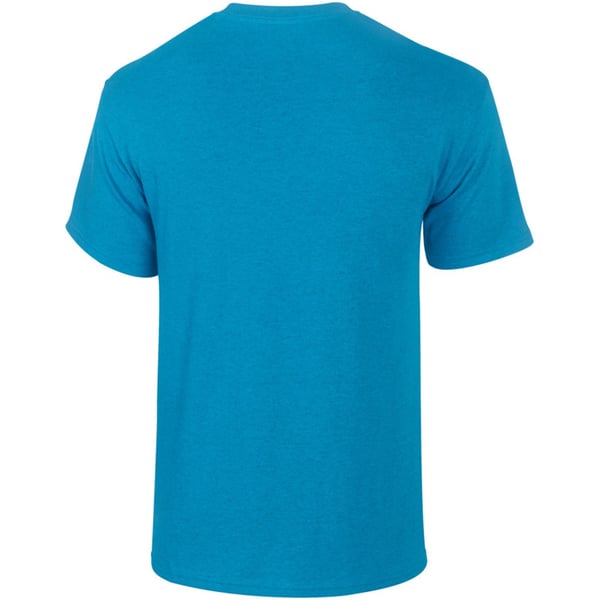 Gildan Mens Heavy Cotton Short-Sleeved T-Shirt