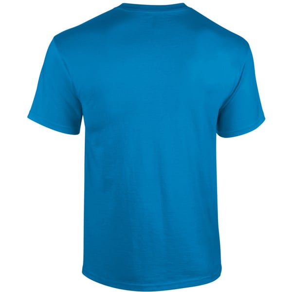Gildan Mens Heavy Cotton Short-Sleeved T-Shirt