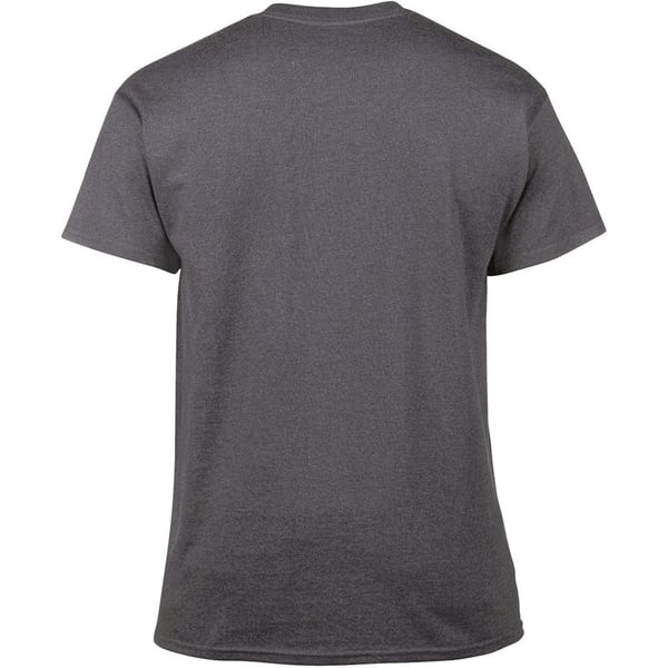 Gildan Mens Heavy Cotton Short-Sleeved T-Shirt