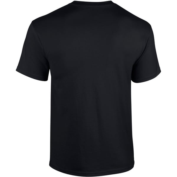 Gildan Miesten Lyhythihainen T-paita Heavy Cotton