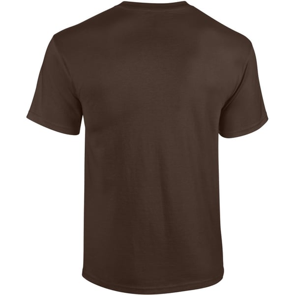 Gildan Mens Heavy Cotton Short-Sleeved T-Shirt