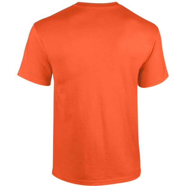 Gildan Miesten Lyhythihainen T-paita Heavy Cotton