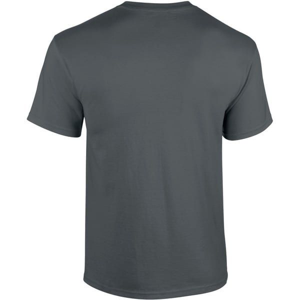 Gildan Mens Heavy Cotton Short-Sleeved T-Shirt