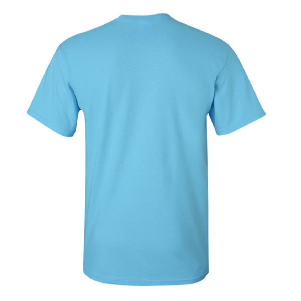 Gildan Mens Heavy Cotton Short-Sleeved T-Shirt
