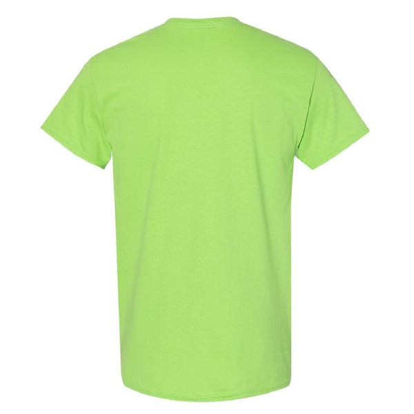 Gildan Miesten Lyhythihainen T-paita Heavy Cotton