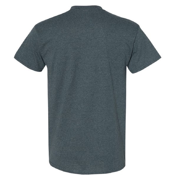 Gildan Miesten Lyhythihainen T-paita Heavy Cotton