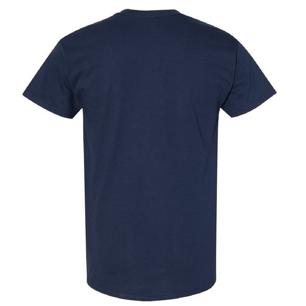 Gildan Mens Heavy Cotton Short-Sleeved T-Shirt