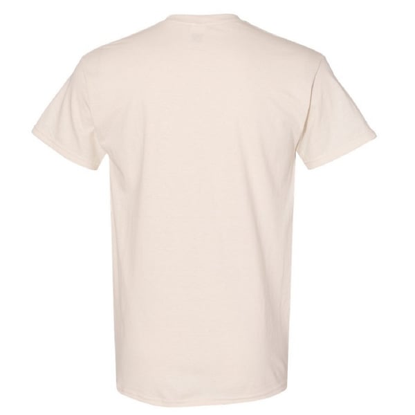 Gildan Mens Heavy Cotton Short-Sleeved T-Shirt