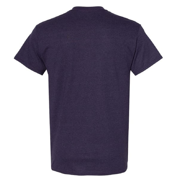 Gildan Mens Heavy Cotton Short-Sleeved T-Shirt