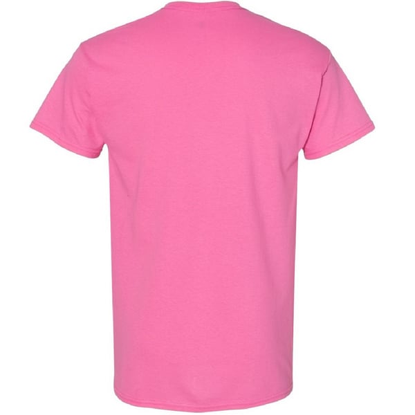 Gildan Miesten Lyhythihainen T-paita Heavy Cotton