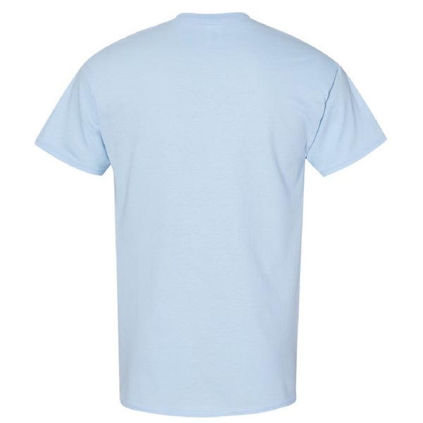 Gildan Mens Heavy Cotton Short-Sleeved T-Shirt