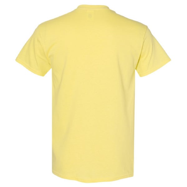 Gildan Miesten Lyhythihainen T-paita Heavy Cotton