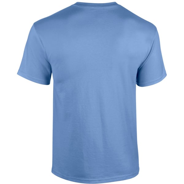 Gildan Mens Heavy Cotton Short-Sleeved T-Shirt