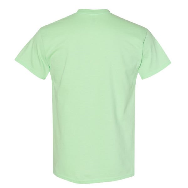 Gildan Mens Heavy Cotton Short-Sleeved T-Shirt