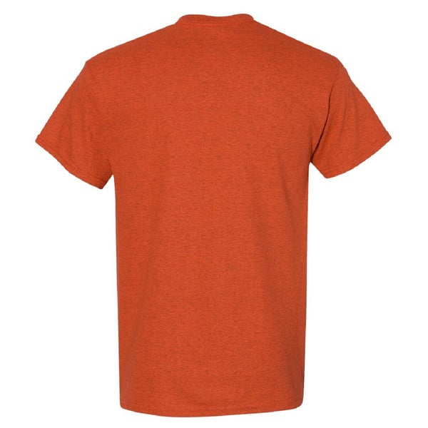 Gildan Mens Heavy Cotton Short-Sleeved T-Shirt
