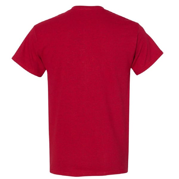 Gildan Miesten Lyhythihainen T-paita Heavy Cotton