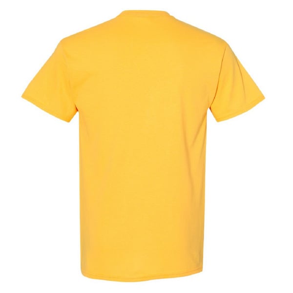 Gildan Mens Heavy Cotton Short-Sleeved T-Shirt