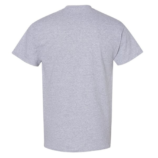 Gildan Miesten Lyhythihainen T-paita Heavy Cotton