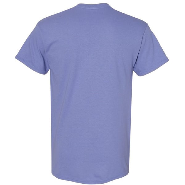 Gildan Mens Heavy Cotton Short-Sleeved T-Shirt