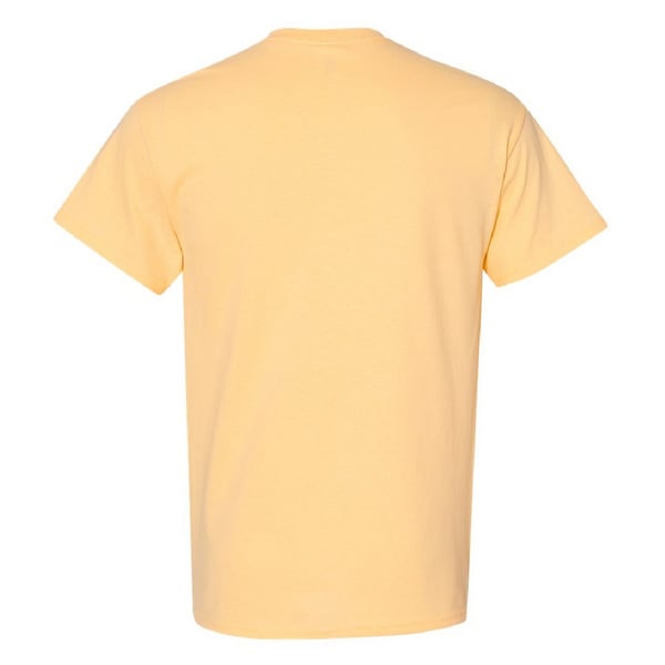Gildan Mens Heavy Cotton Short-Sleeved T-Shirt