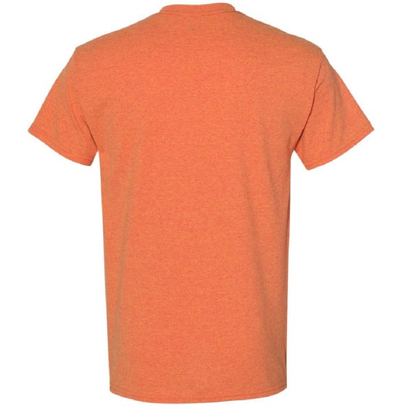 Gildan Mens Heavy Cotton Short-Sleeved T-Shirt