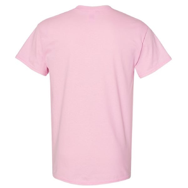 Gildan Mens Heavy Cotton Short-Sleeved T-Shirt