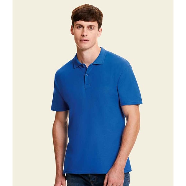 Fruit of the Loom Original poloshirt til mænd