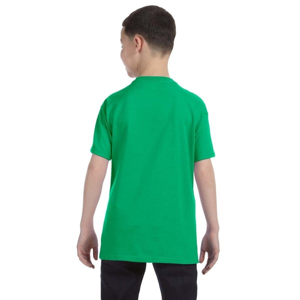 Gildan Youth Unisex Heavy Cotton T-Shirt