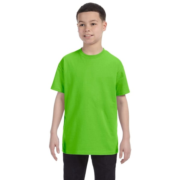 Gildan Youth Unisex Heavy Cotton T-Shirt
