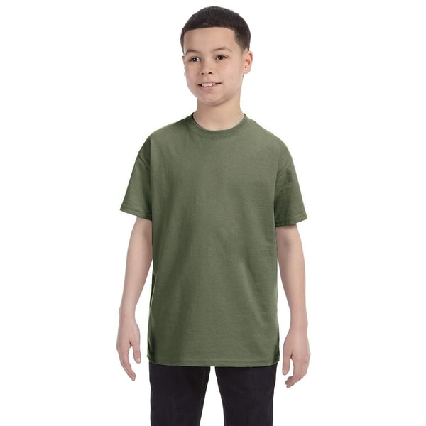 Gildan Youth Unisex Heavy Cotton T-Shirt