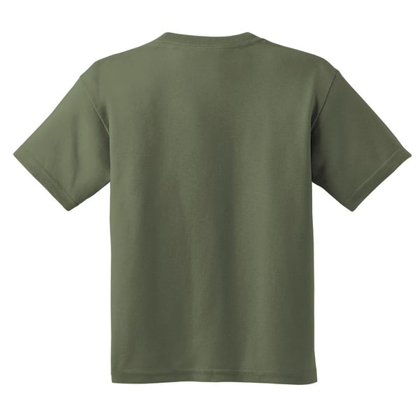 Gildan Youth Unisex Heavy Cotton T-Shirt